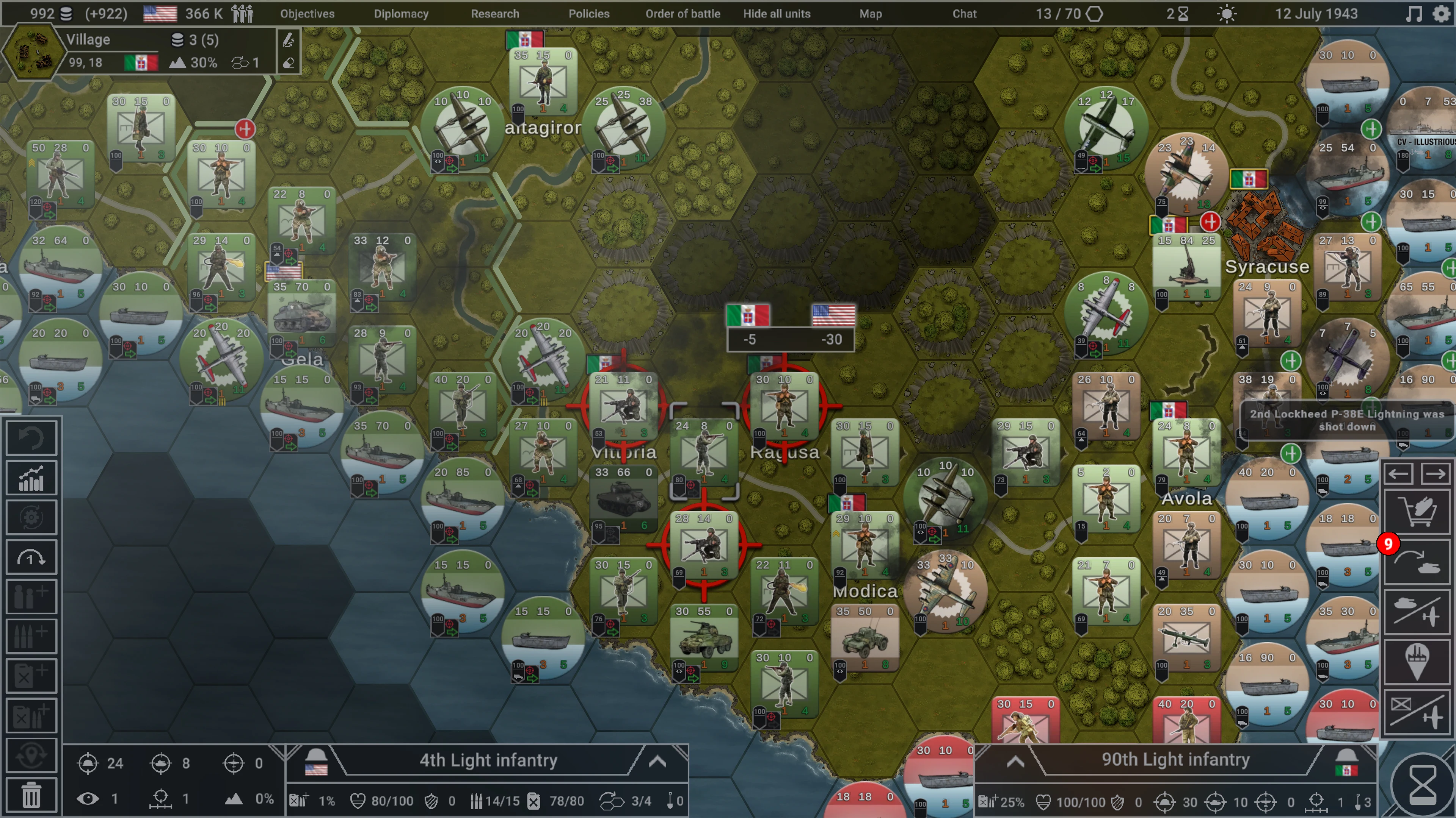 Hex of Steel - DEMO screenshot